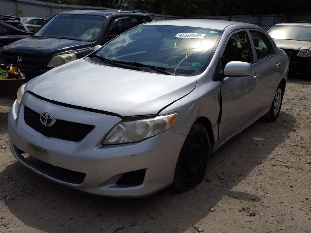 Photo 1 VIN: 2T1BU4EE5AC291904 - TOYOTA COROLLA BA 