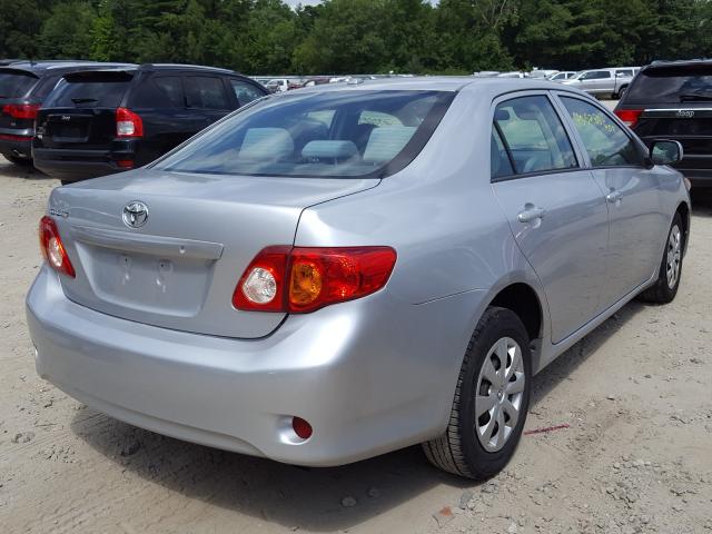 Photo 3 VIN: 2T1BU4EE5AC291904 - TOYOTA COROLLA BA 