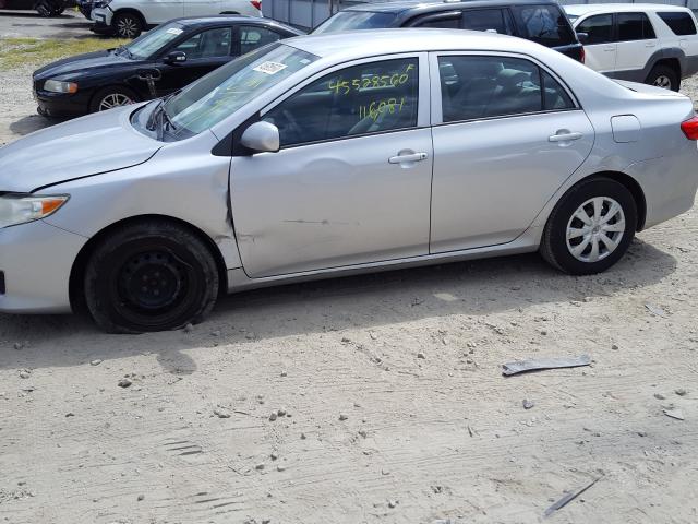 Photo 8 VIN: 2T1BU4EE5AC291904 - TOYOTA COROLLA BA 