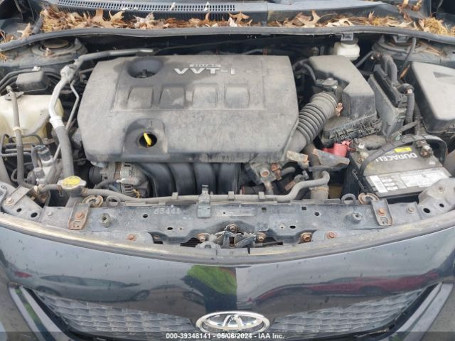 Photo 9 VIN: 2T1BU4EE5AC293393 - TOYOTA COROLLA 