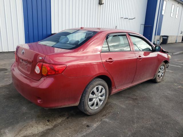 Photo 3 VIN: 2T1BU4EE5AC293734 - TOYOTA COROLLA BA 