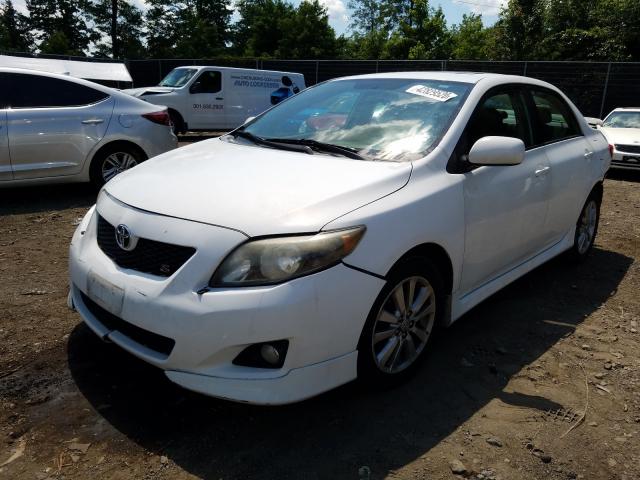 Photo 1 VIN: 2T1BU4EE5AC305865 - TOYOTA COROLLA BA 