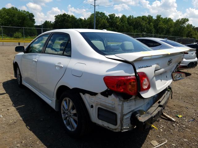 Photo 2 VIN: 2T1BU4EE5AC305865 - TOYOTA COROLLA BA 