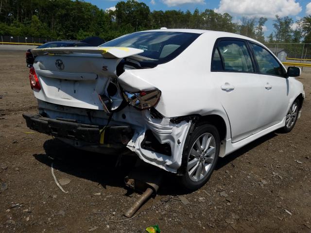 Photo 3 VIN: 2T1BU4EE5AC305865 - TOYOTA COROLLA BA 