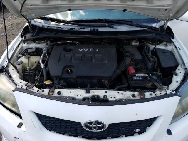 Photo 6 VIN: 2T1BU4EE5AC305865 - TOYOTA COROLLA BA 