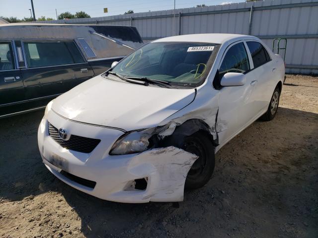 Photo 1 VIN: 2T1BU4EE5AC309477 - TOYOTA COROLLA BA 