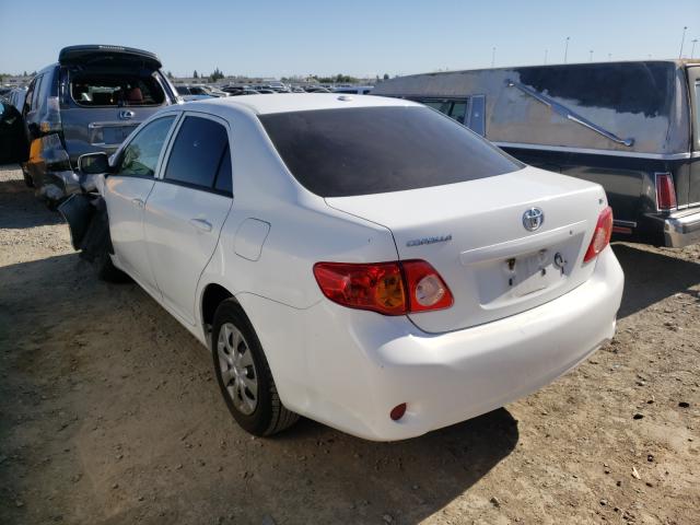 Photo 2 VIN: 2T1BU4EE5AC309477 - TOYOTA COROLLA BA 