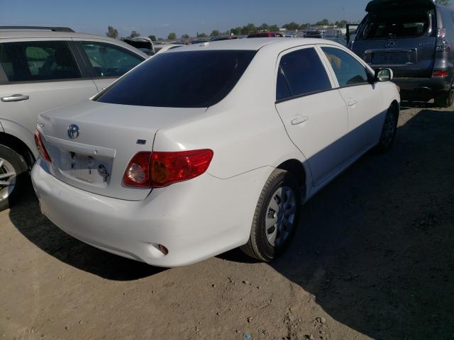 Photo 3 VIN: 2T1BU4EE5AC309477 - TOYOTA COROLLA BA 