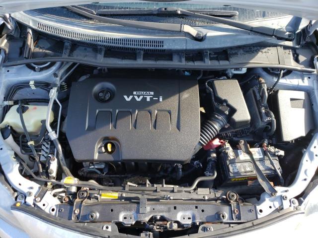 Photo 10 VIN: 2T1BU4EE5AC310970 - TOYOTA COROLLA 