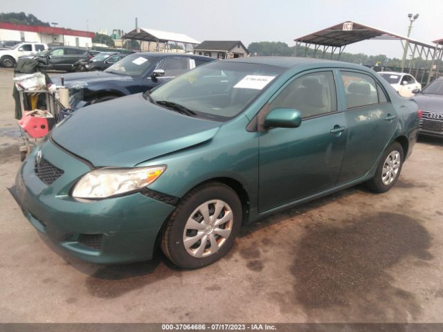 Photo 1 VIN: 2T1BU4EE5AC312055 - TOYOTA COROLLA 