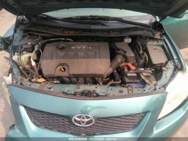 Photo 9 VIN: 2T1BU4EE5AC312055 - TOYOTA COROLLA 