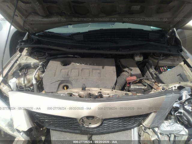 Photo 9 VIN: 2T1BU4EE5AC314808 - TOYOTA COROLLA 