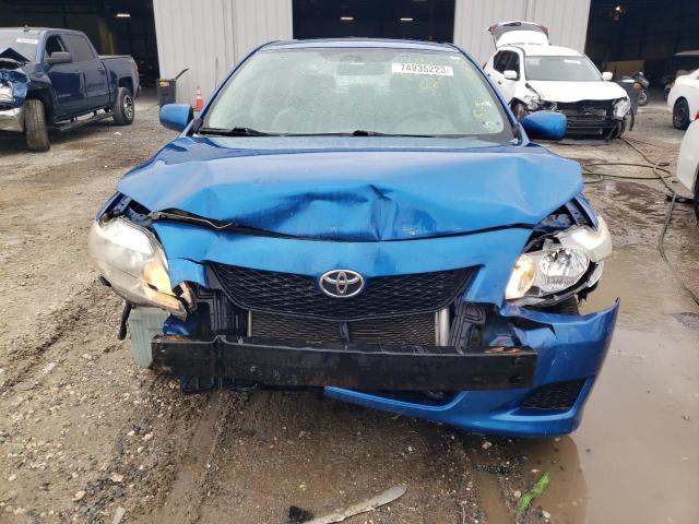 Photo 4 VIN: 2T1BU4EE5AC315294 - TOYOTA COROLLA 