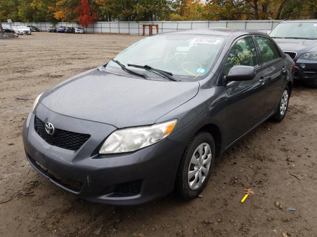 Photo 1 VIN: 2T1BU4EE5AC315943 - TOYOTA COROLLA BA 