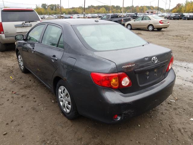 Photo 2 VIN: 2T1BU4EE5AC315943 - TOYOTA COROLLA BA 