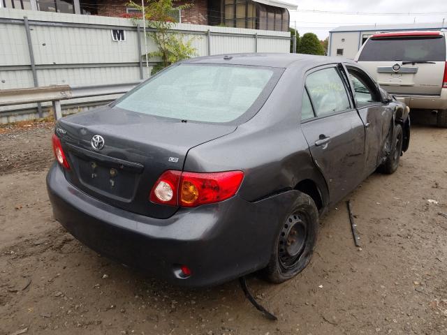 Photo 3 VIN: 2T1BU4EE5AC315943 - TOYOTA COROLLA BA 