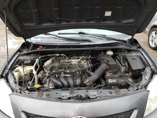 Photo 6 VIN: 2T1BU4EE5AC315943 - TOYOTA COROLLA BA 