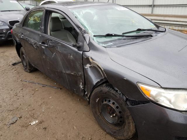 Photo 8 VIN: 2T1BU4EE5AC315943 - TOYOTA COROLLA BA 