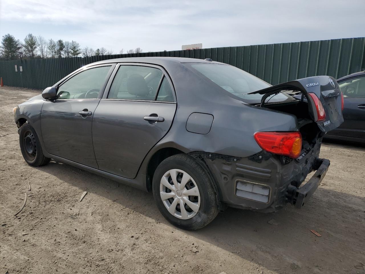 Photo 1 VIN: 2T1BU4EE5AC317837 - TOYOTA COROLLA 