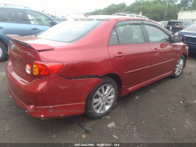 Photo 3 VIN: 2T1BU4EE5AC320043 - TOYOTA COROLLA 