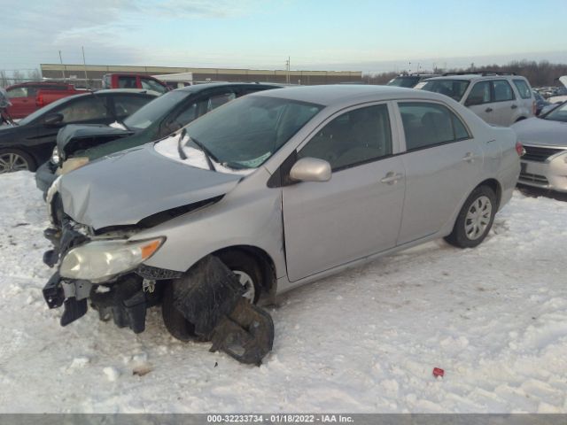 Photo 1 VIN: 2T1BU4EE5AC320351 - TOYOTA COROLLA 