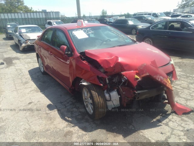 Photo 0 VIN: 2T1BU4EE5AC322021 - TOYOTA COROLLA 