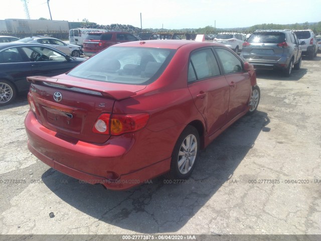 Photo 3 VIN: 2T1BU4EE5AC322021 - TOYOTA COROLLA 