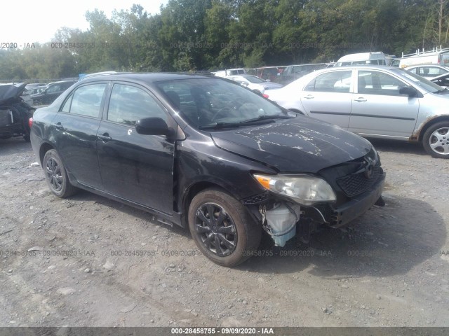 Photo 0 VIN: 2T1BU4EE5AC323671 - TOYOTA COROLLA 