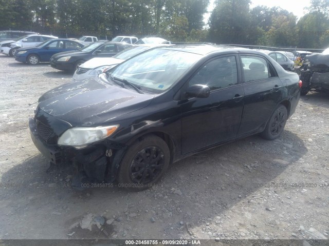 Photo 1 VIN: 2T1BU4EE5AC323671 - TOYOTA COROLLA 