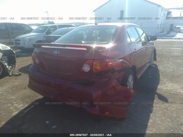 Photo 3 VIN: 2T1BU4EE5AC328725 - TOYOTA COROLLA 