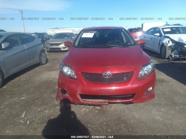 Photo 5 VIN: 2T1BU4EE5AC328725 - TOYOTA COROLLA 