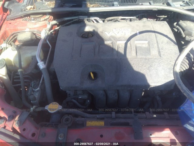 Photo 9 VIN: 2T1BU4EE5AC328725 - TOYOTA COROLLA 