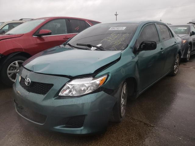 Photo 1 VIN: 2T1BU4EE5AC329003 - TOYOTA COROLLA BA 