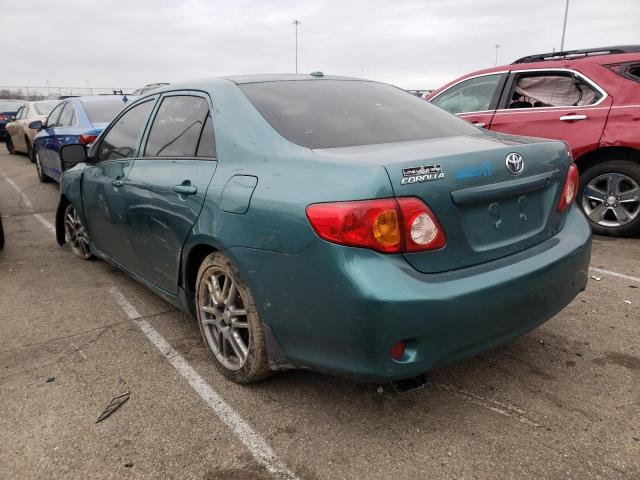 Photo 2 VIN: 2T1BU4EE5AC329003 - TOYOTA COROLLA BA 