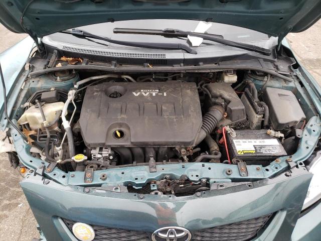 Photo 6 VIN: 2T1BU4EE5AC329003 - TOYOTA COROLLA BA 