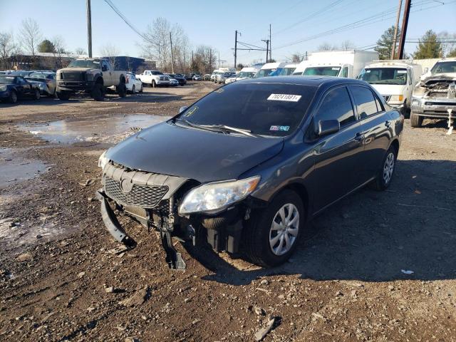 Photo 1 VIN: 2T1BU4EE5AC333682 - TOYOTA COROLLA BA 