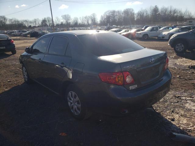 Photo 2 VIN: 2T1BU4EE5AC333682 - TOYOTA COROLLA BA 