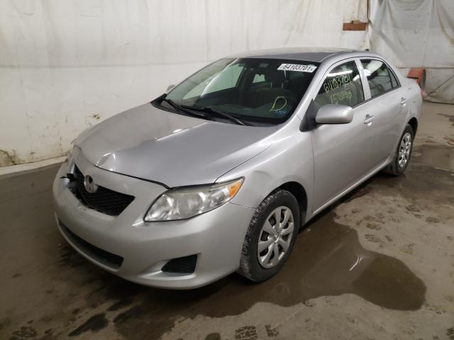 Photo 1 VIN: 2T1BU4EE5AC338171 - TOYOTA COROLLA BA 