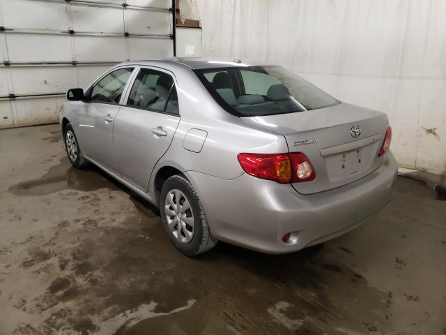 Photo 2 VIN: 2T1BU4EE5AC338171 - TOYOTA COROLLA BA 