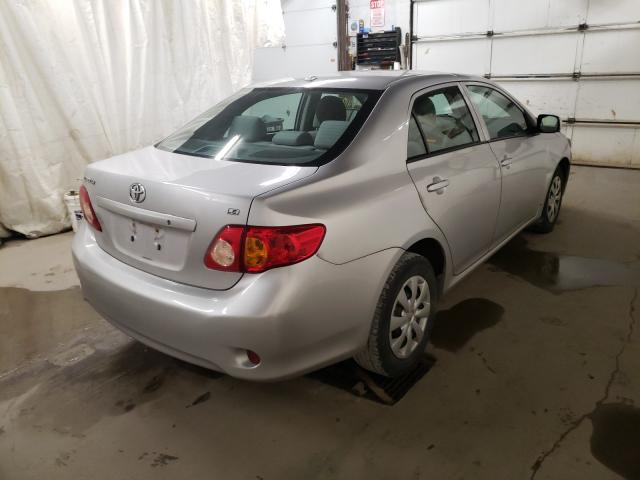 Photo 3 VIN: 2T1BU4EE5AC338171 - TOYOTA COROLLA BA 