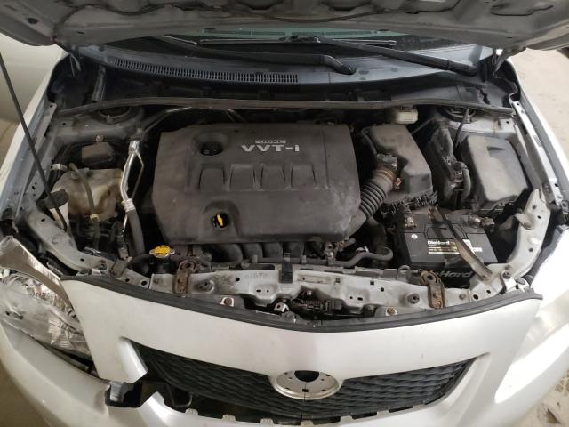 Photo 6 VIN: 2T1BU4EE5AC338171 - TOYOTA COROLLA BA 