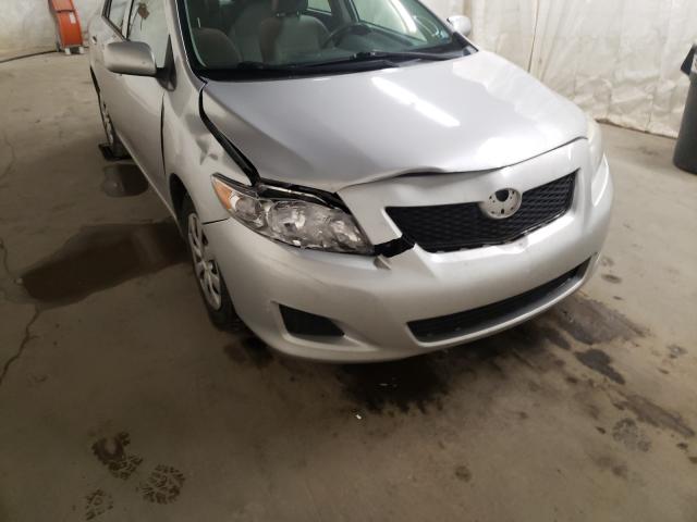 Photo 8 VIN: 2T1BU4EE5AC338171 - TOYOTA COROLLA BA 