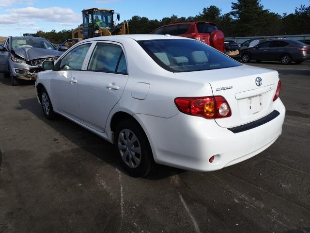 Photo 2 VIN: 2T1BU4EE5AC338977 - TOYOTA COROLLA BA 