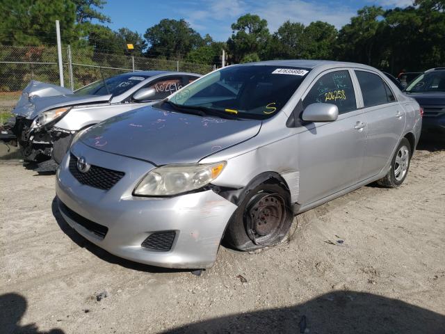 Photo 1 VIN: 2T1BU4EE5AC341023 - TOYOTA COROLLA BA 