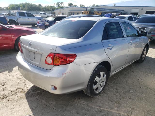 Photo 3 VIN: 2T1BU4EE5AC341023 - TOYOTA COROLLA BA 