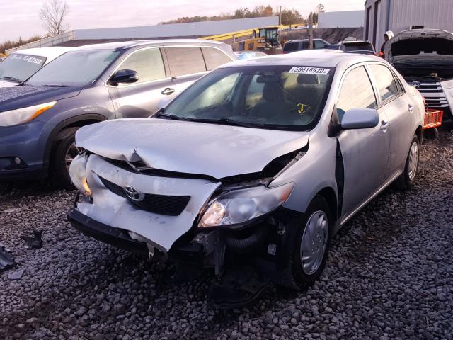 Photo 1 VIN: 2T1BU4EE5AC342575 - TOYOTA COROLLA BA 