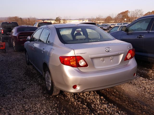 Photo 2 VIN: 2T1BU4EE5AC342575 - TOYOTA COROLLA BA 