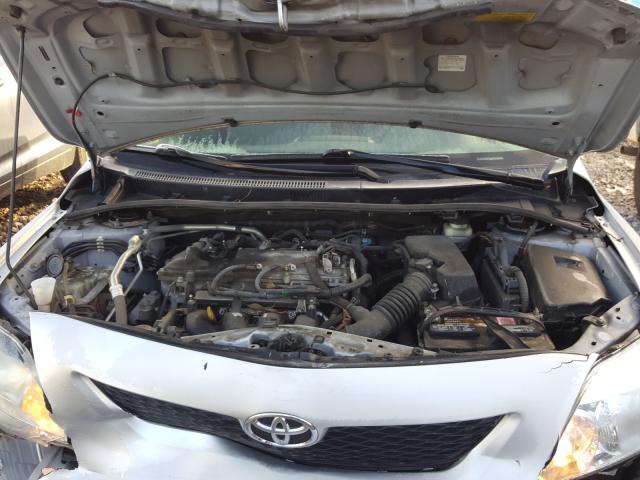 Photo 6 VIN: 2T1BU4EE5AC342575 - TOYOTA COROLLA BA 