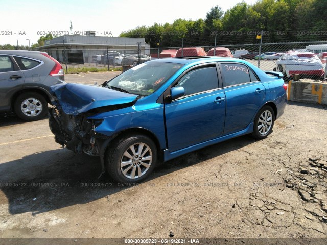 Photo 1 VIN: 2T1BU4EE5AC344536 - TOYOTA COROLLA 