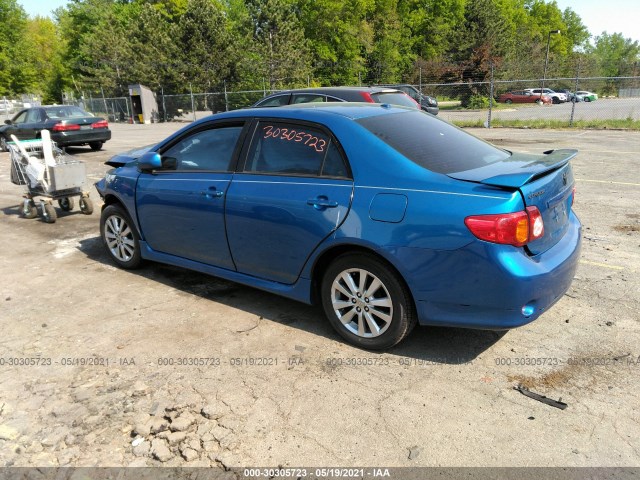 Photo 2 VIN: 2T1BU4EE5AC344536 - TOYOTA COROLLA 